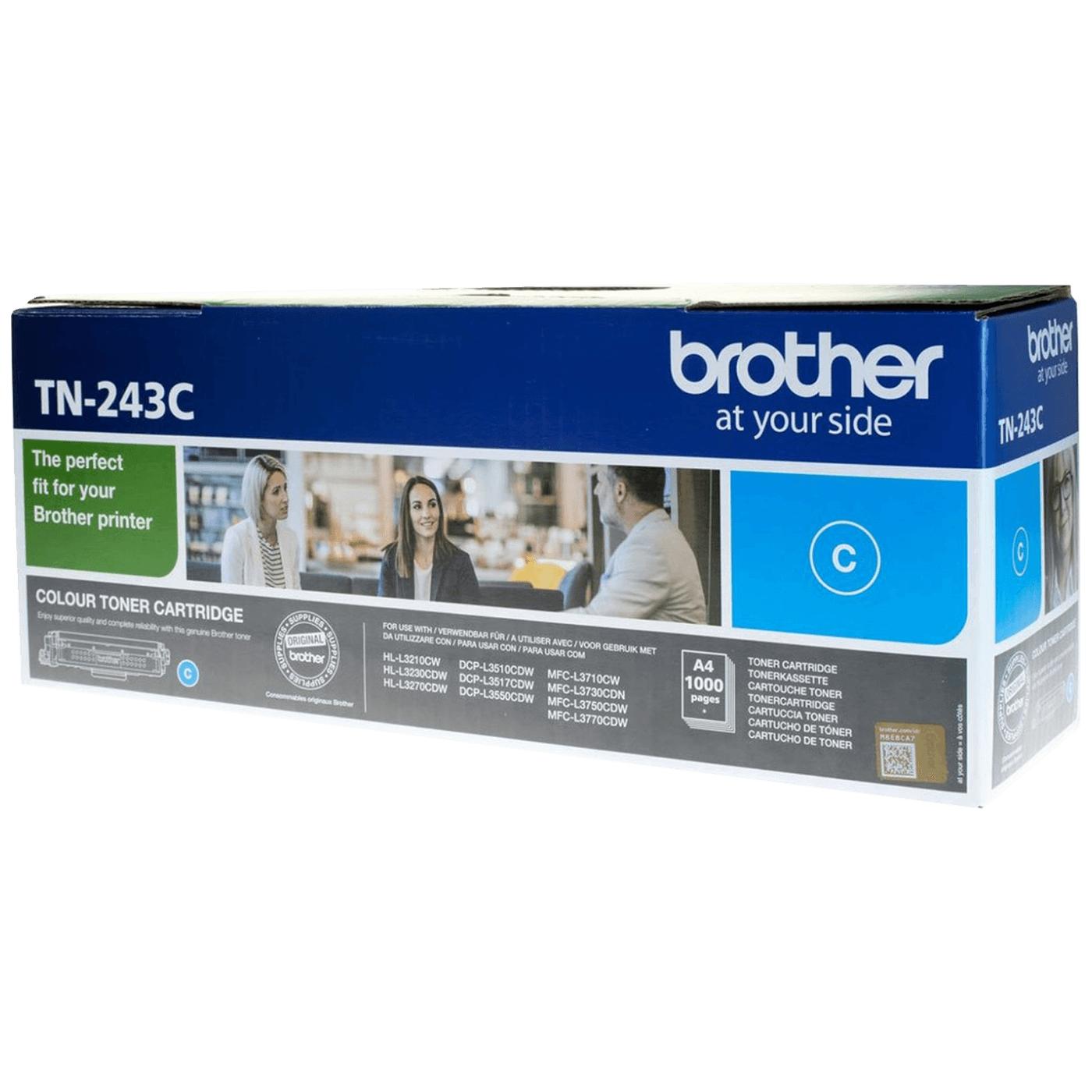 Toner za Brother printer TN-243, cyan