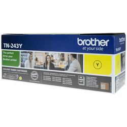 Toner za Brother printer TN-243, žuta