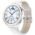 Huawei - GT 3 Pro 43mm Leather White