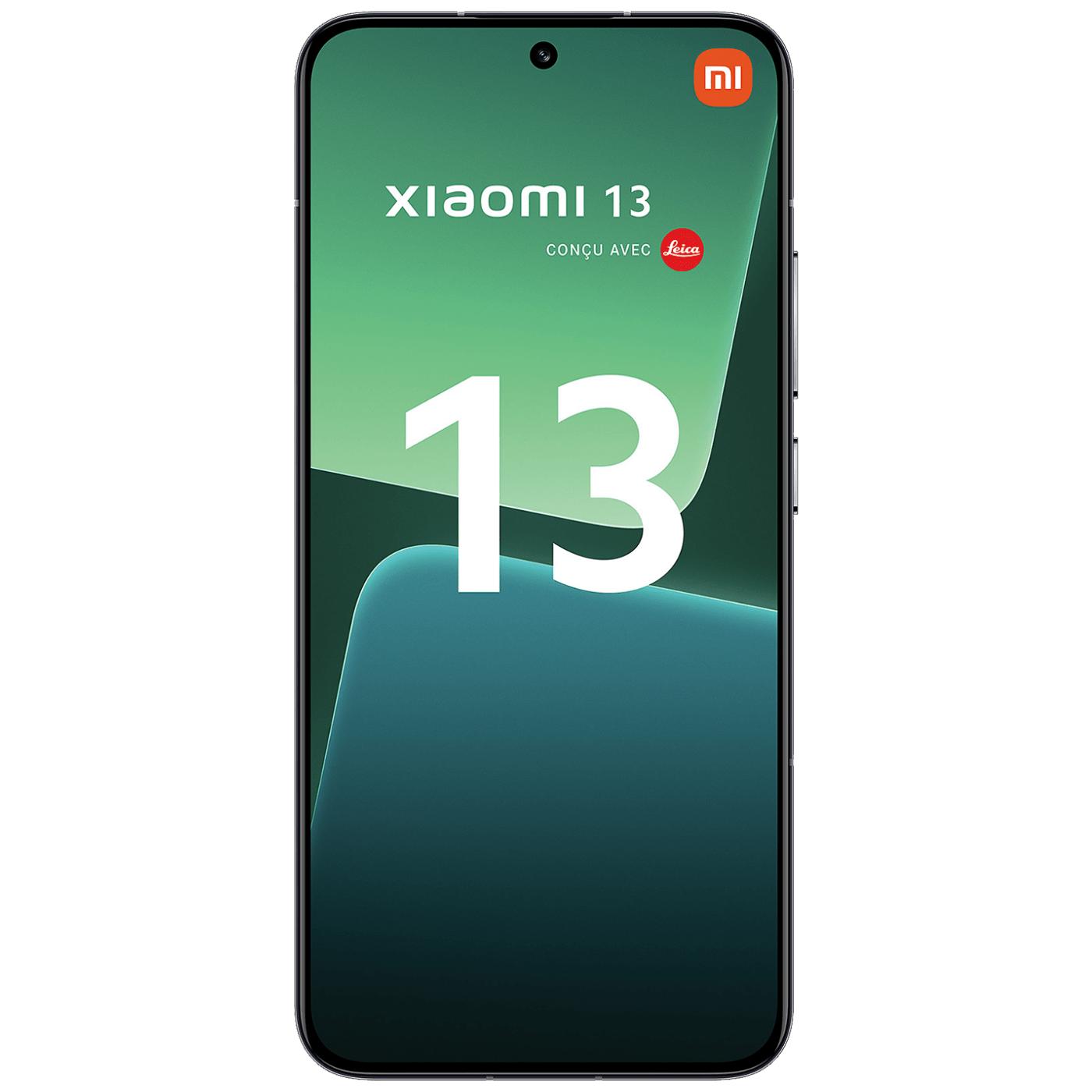 Xiaomi 13 8GB/256GB Black - Xiaomi