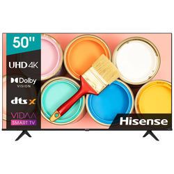 Smart 4K LED TV 50 inch, UltraHD, DVB-T2/T/C/S2/S, WiFi, BT