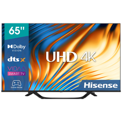 Smart 4K LED TV 65 inch, UltraHD, DVB-T2/T/C/S2/S, WiFi, BT