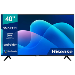 Smart LED TV 40 inch@ Android,Full HD,DVB-T2/C/S2, WiFi,BT