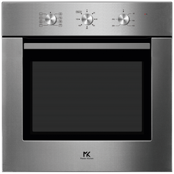 Ugradbena pećnica, zapremina 70l, INOX, A