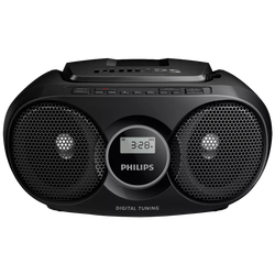 Radio prijemnik, CD player
