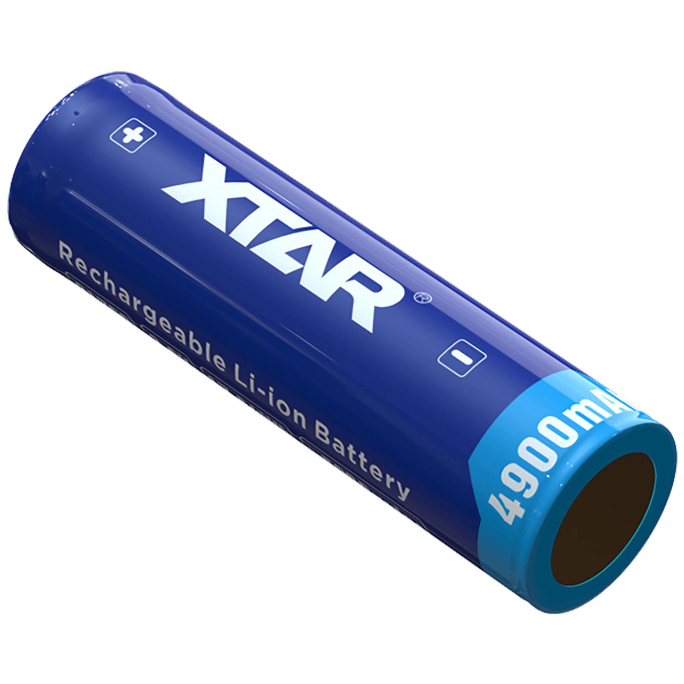 Baterija akumulatorska, 21700, 3.6 V, 4900mAh