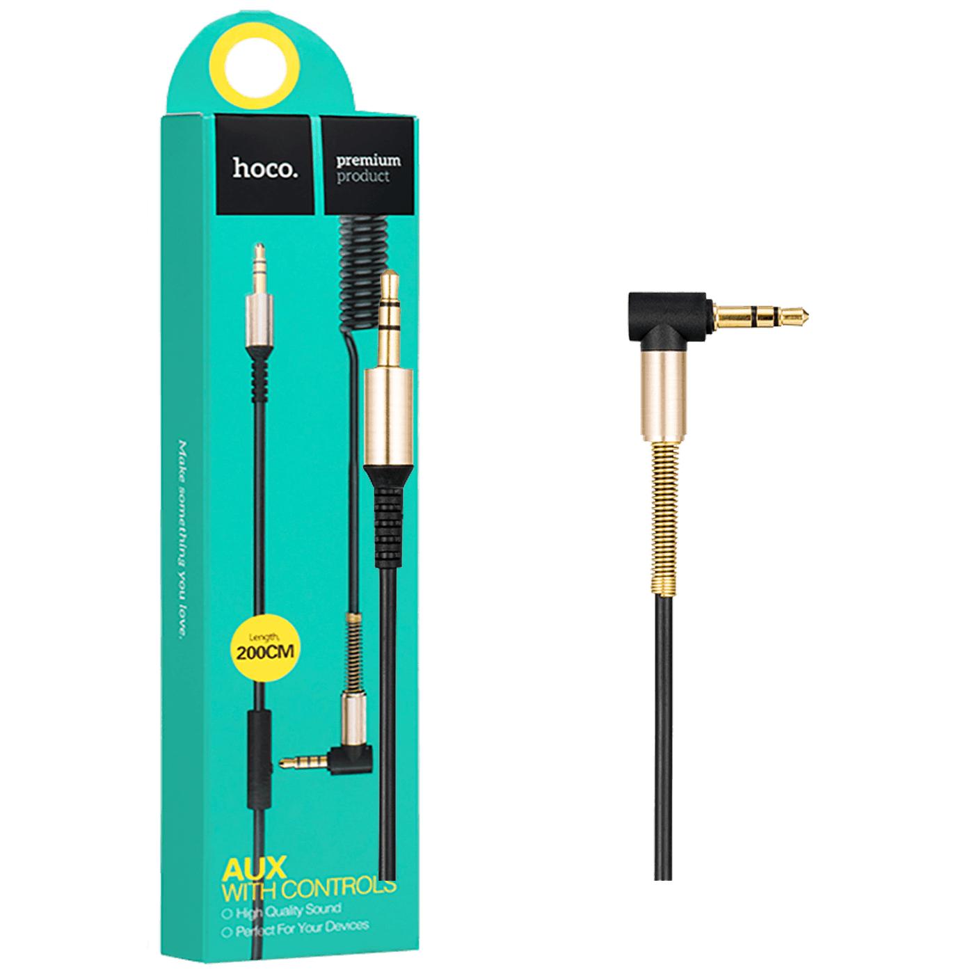Audio kabl 3.5 mm sa mikrofonom, dužina 2.0 metra