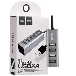 Konverter HUB USB 2.0 to 4 x USB2.0