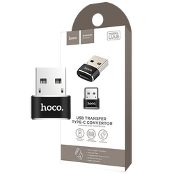 Adapter USB-A to type C