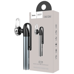 Slušalica bežična sa mikrofonom,Bluetooth,45 mAh,3 h, siva
