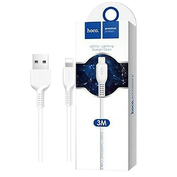 USB kabl za iPhone , Lightning kabl, dužina 3 met.