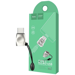 Adapter USB type C / Micro USB, OTG