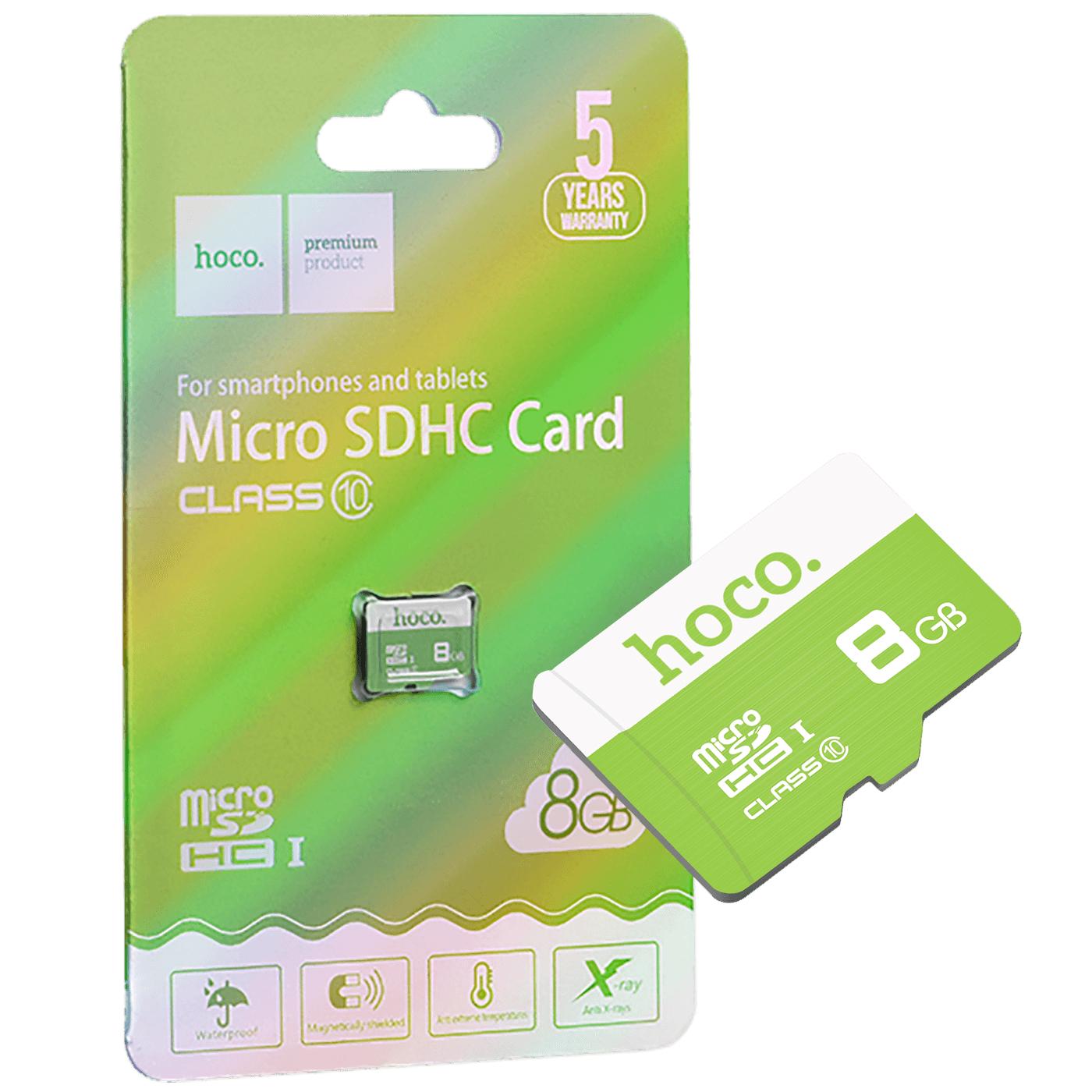 Micro SD kartica, 8GB, class 10