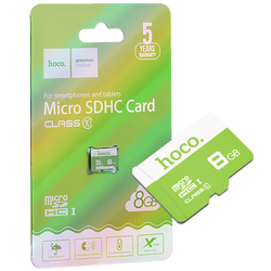 Micro SD kartica, 8GB, class 10