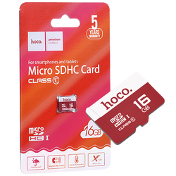 Micro SD kartica, 16GB, class 10