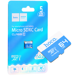 Micro SD kartica, 64GB, class 10