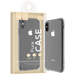 Navlaka za iPhone X / XS, transparent