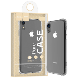 Navlaka za iPhone XR, transparent