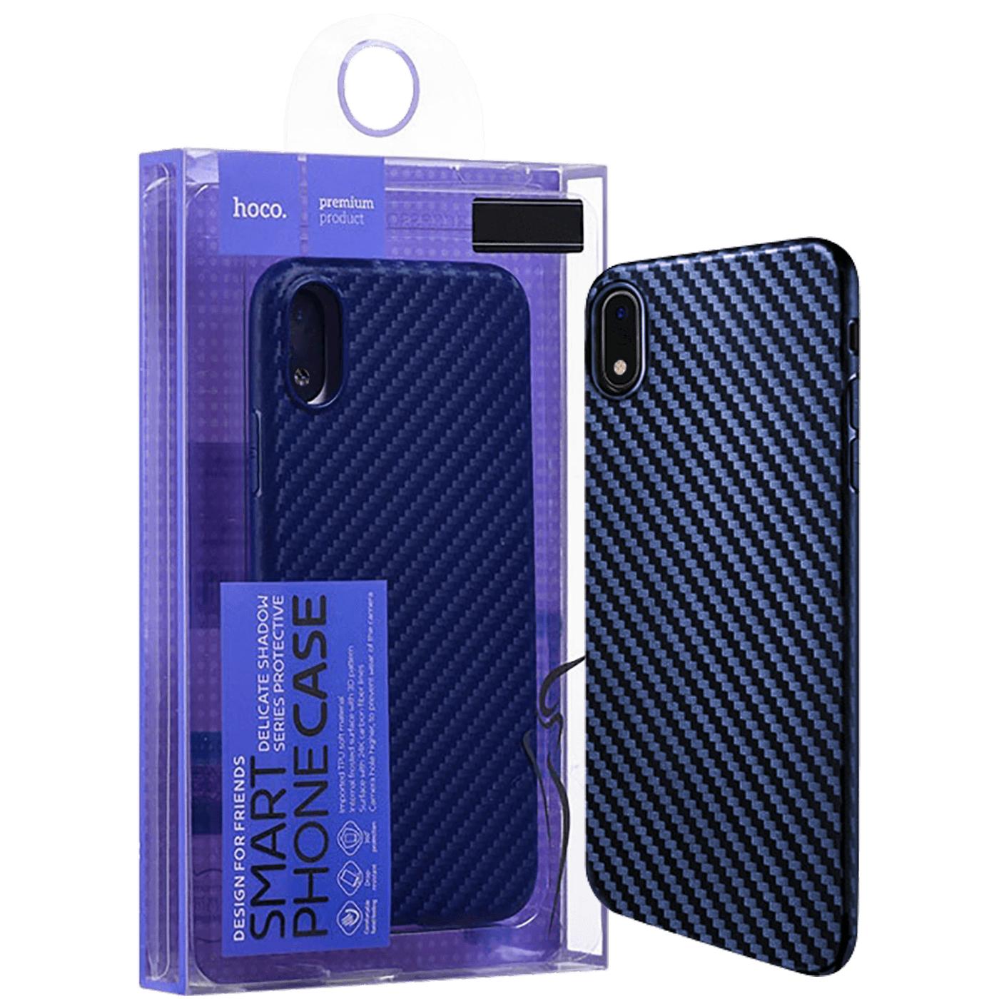 Navlaka za iPhone XR, plava