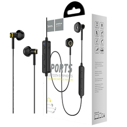 Slušalice bežična, sport, Bluetooth, 80 mAh, 3.5 h, crna