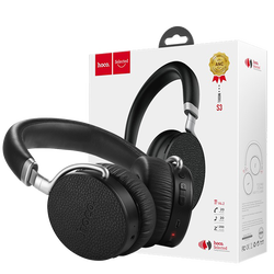 Slušalice bežične/žične, ANC Bluetooth, mikrofon, 20h rada