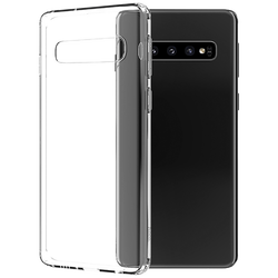Navlaka za mobitel Samsung Galaxy S10e, transparent