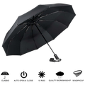 Xiaomi - Automatic Umbrella Black