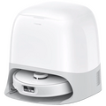 Roborock - Qrevo Curv White