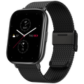 Amazfit - Zepp E (square) Metallic Black S.E
