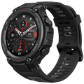 Xiaomi - Amazfit T-Rex Pro Meteorite Black