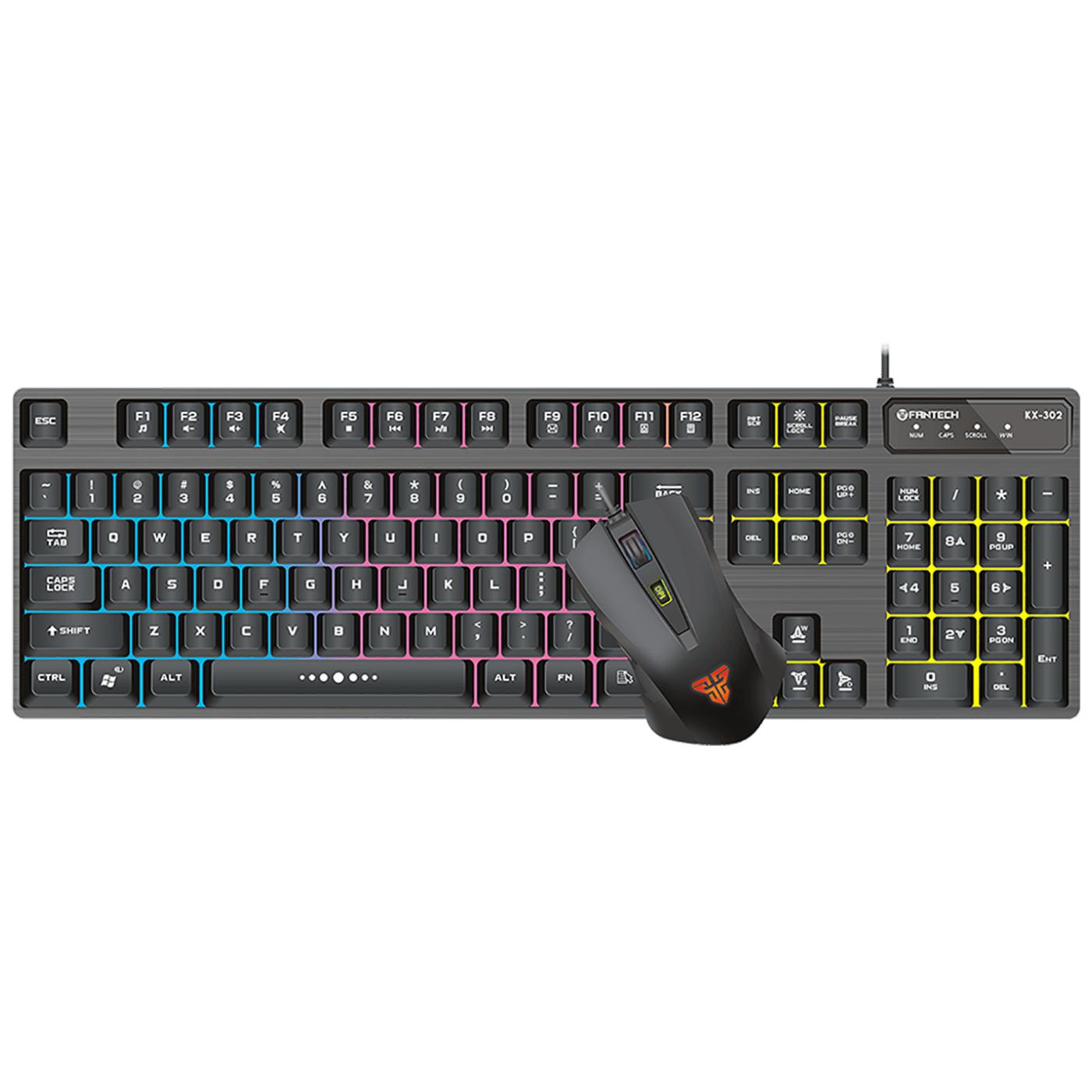 Tastatura sa pozadinskim osvjetljenjem, gaming