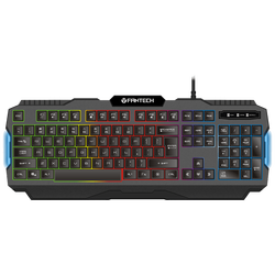 Tastatura sa bočnim LED osvjetljenjem, USB