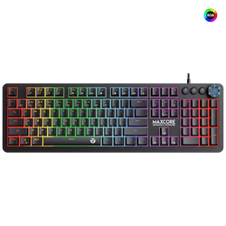 Tastatura sa pozadinskim osvjetljenjem, mehanička