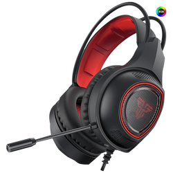Slušalice sa mikrofonom, gaming, RGB, 7.1, USB