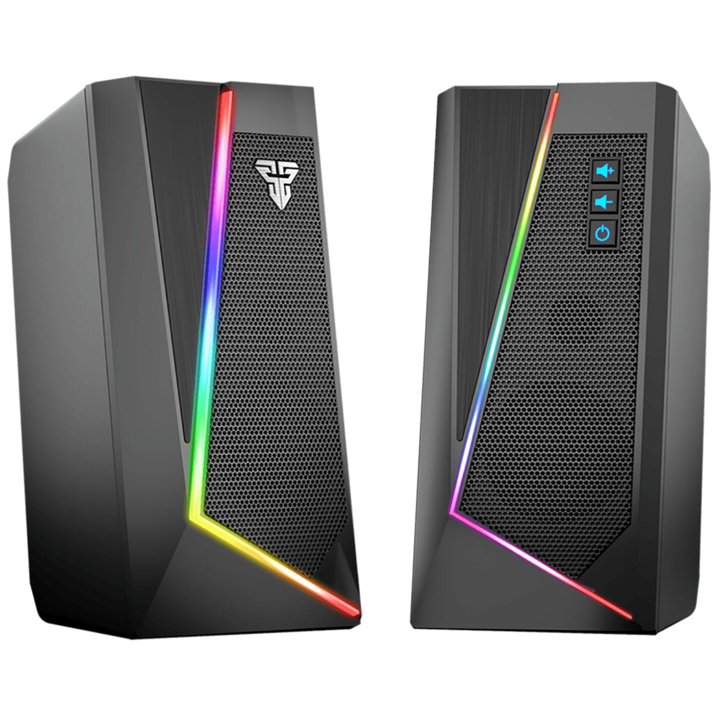 Zvučnici sa RGB osvjetljenjem, USB2.0