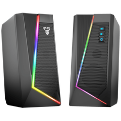 Zvučnici sa RGB osvjetljenjem, USB2.0