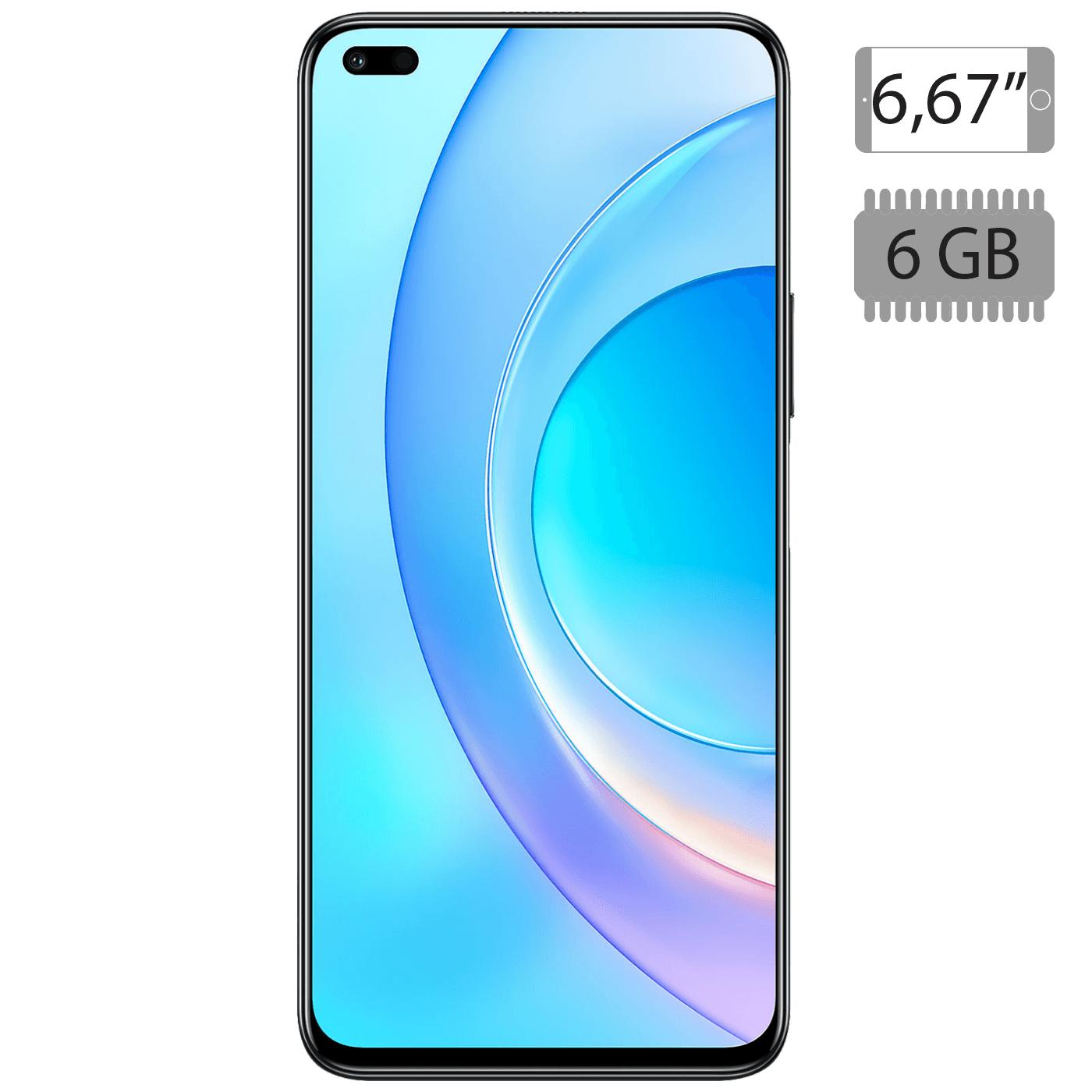 Honor 50 Lite 6GB/128GB Black - Honor
