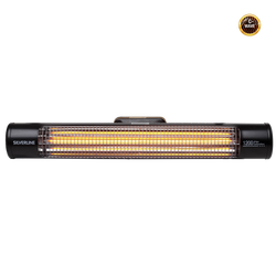 Grijalica zidna sa halogenim grijačem, IPX4, 1200W