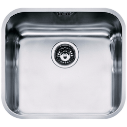 Sudoper ugradbeni, 482x432, INOX