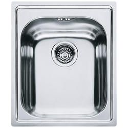 Sudoper ugradbeni, 420x500, INOX