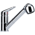 Franke - Novara Plus D krom