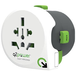 Adapter, strujni, univerzalni
