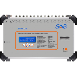 MODULATOR SDM 8 kanal