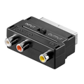 ZED electronic - Adapter Scart to 3 RCA
