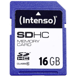 SD Kartica 16GB Class 10 (SDHC & SDXC) Bulk