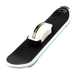 Skateboard, električni H3, 500W, 15-20km7/h,crno/bijeli