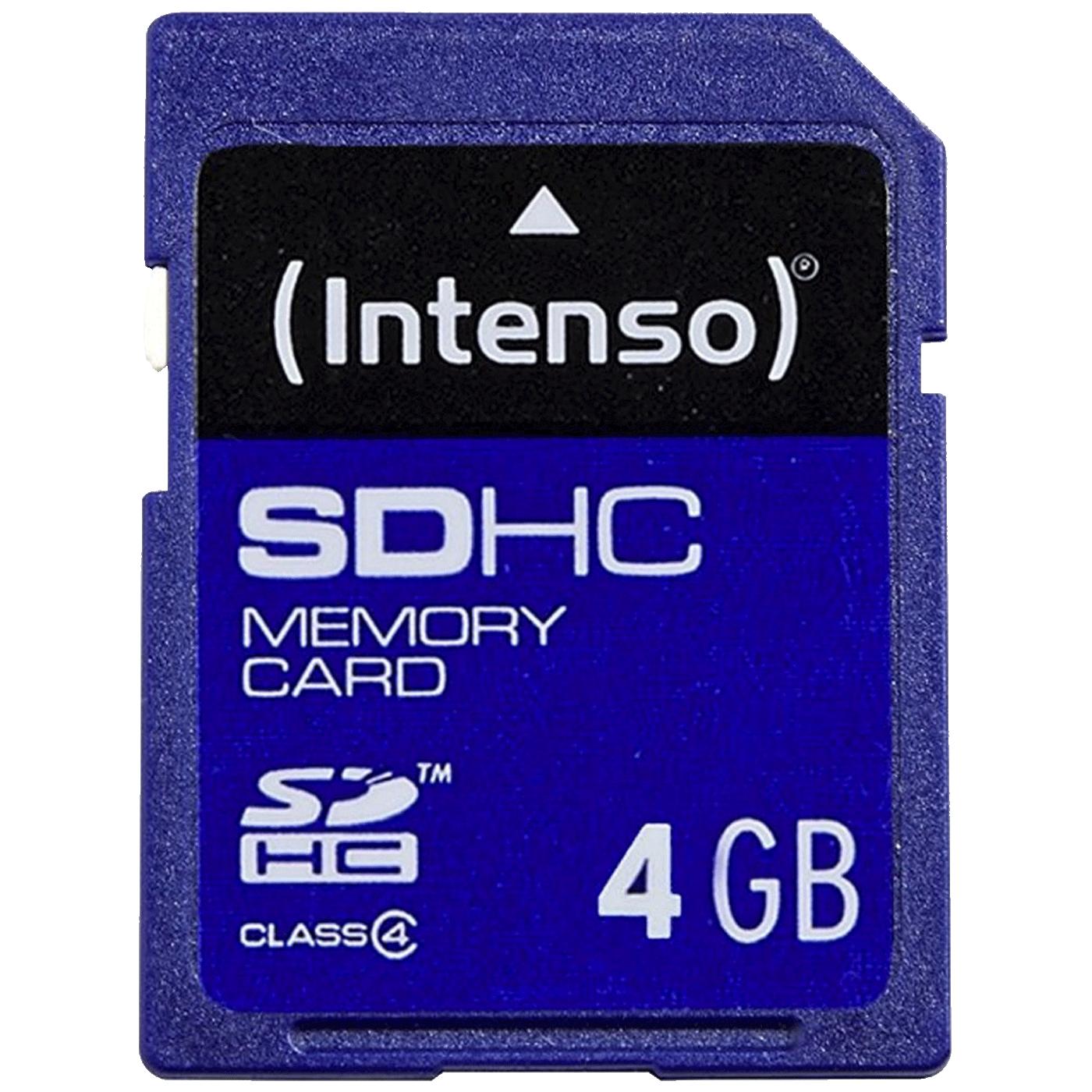 SD Kartica 4GB Class 4 (SDHC)