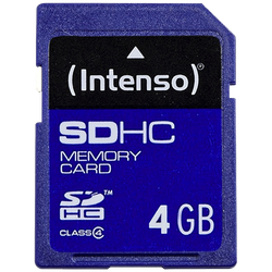 SD Kartica 4GB Class 4 (SDHC)