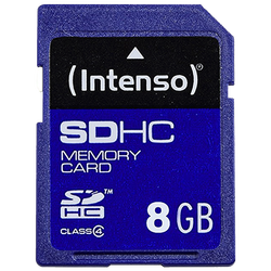 SD Kartica 8GB Class 4 (SDHC)