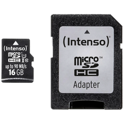 Micro SDHC/SDXC kartica 16GB Class 10, UHS-I +adapter, Pro